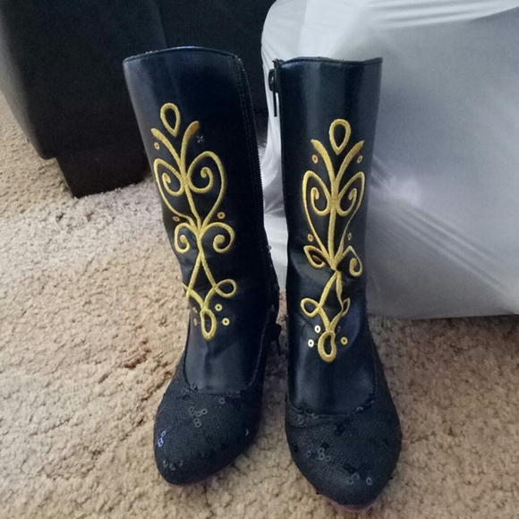Disney Other - Disney Store Frozen Boots